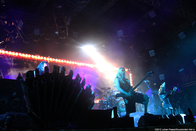 Nightwish | Tuomas Holopainen | Marco Hietala | Anette Olzon